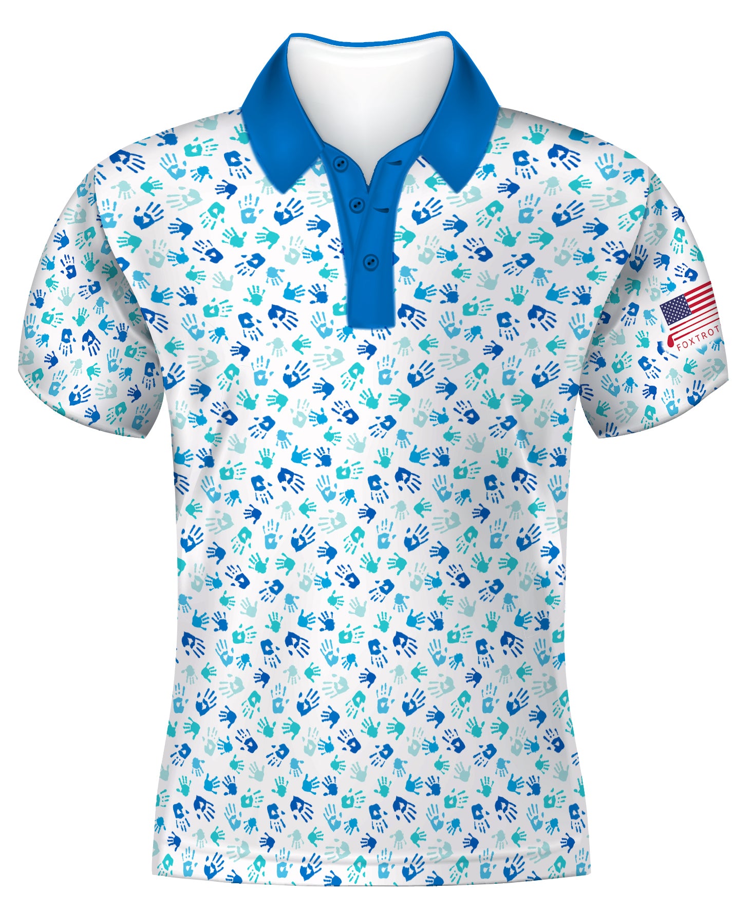 PRE ORDER FATHER'S DAY POLO - MADE IN U.S.A.