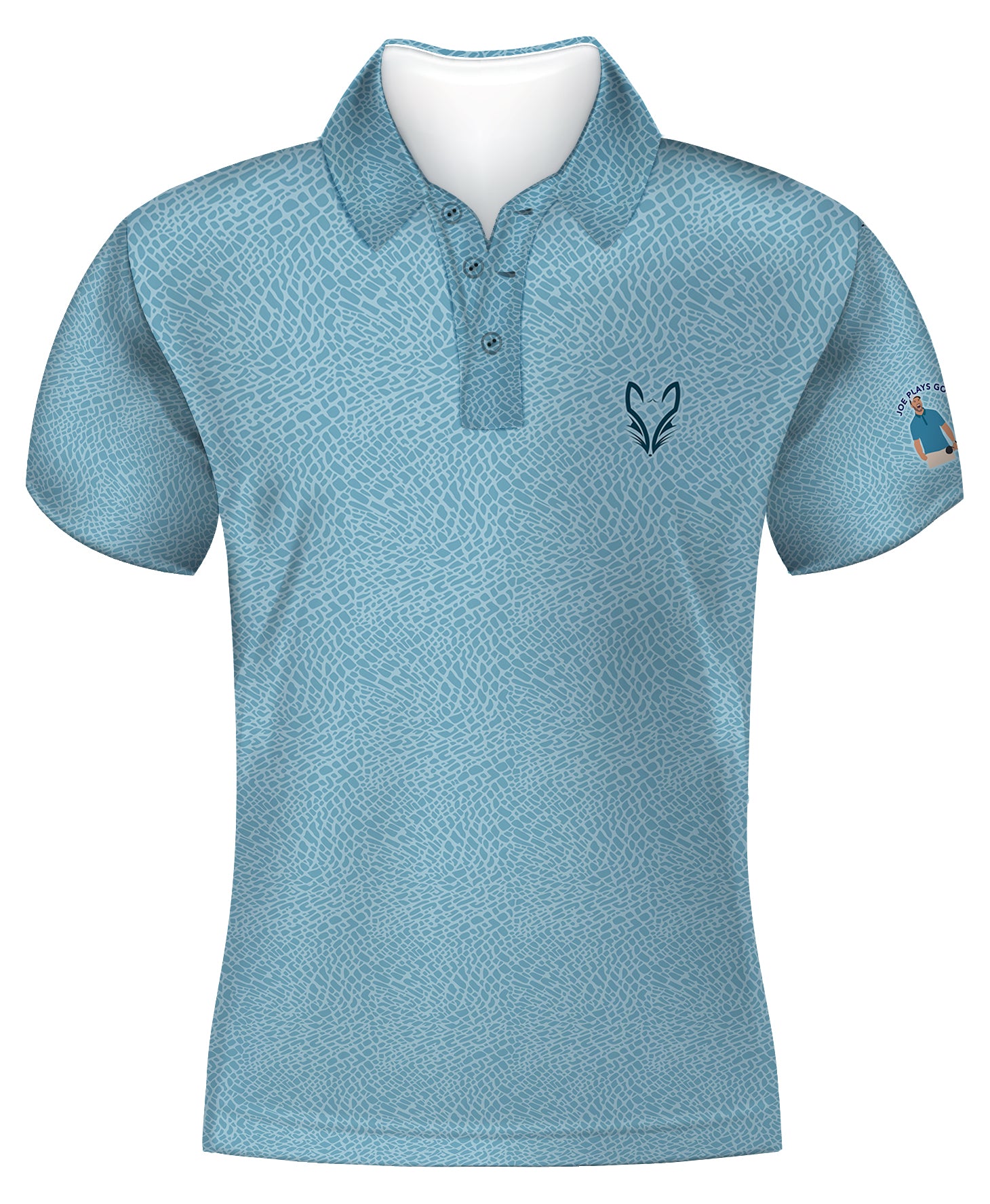 Custom Shirts Made in U.S.A. Foxtrot Golf