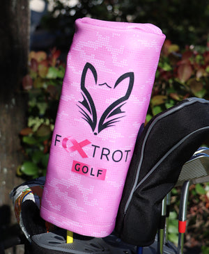 Headcover - Breast Cancer