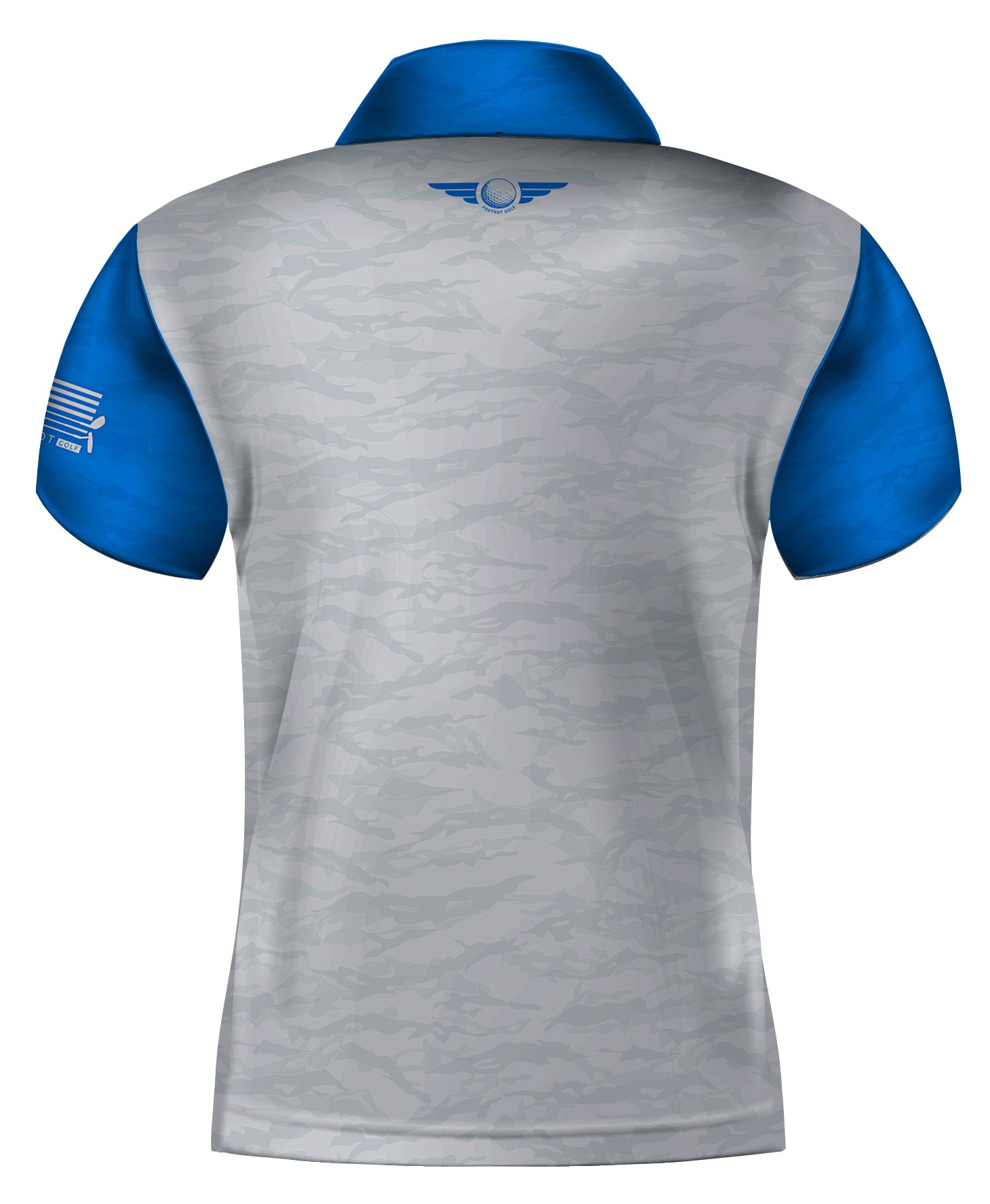 PRE ORDER U.S.A.F. POLO - MADE IN U.S.A.