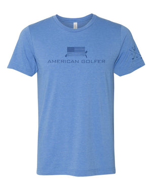American Golfer T-shirt