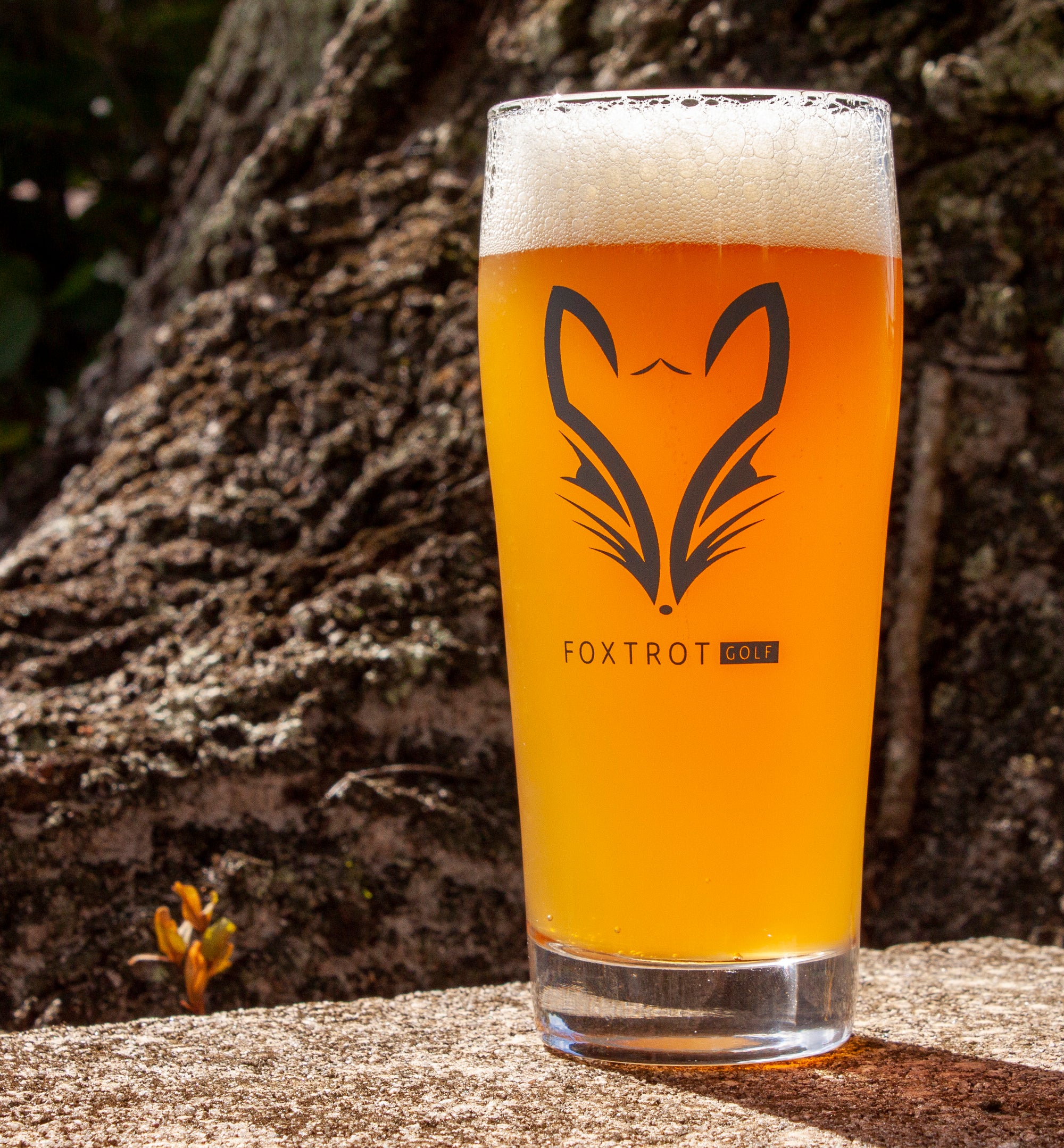 FG Pint Glass