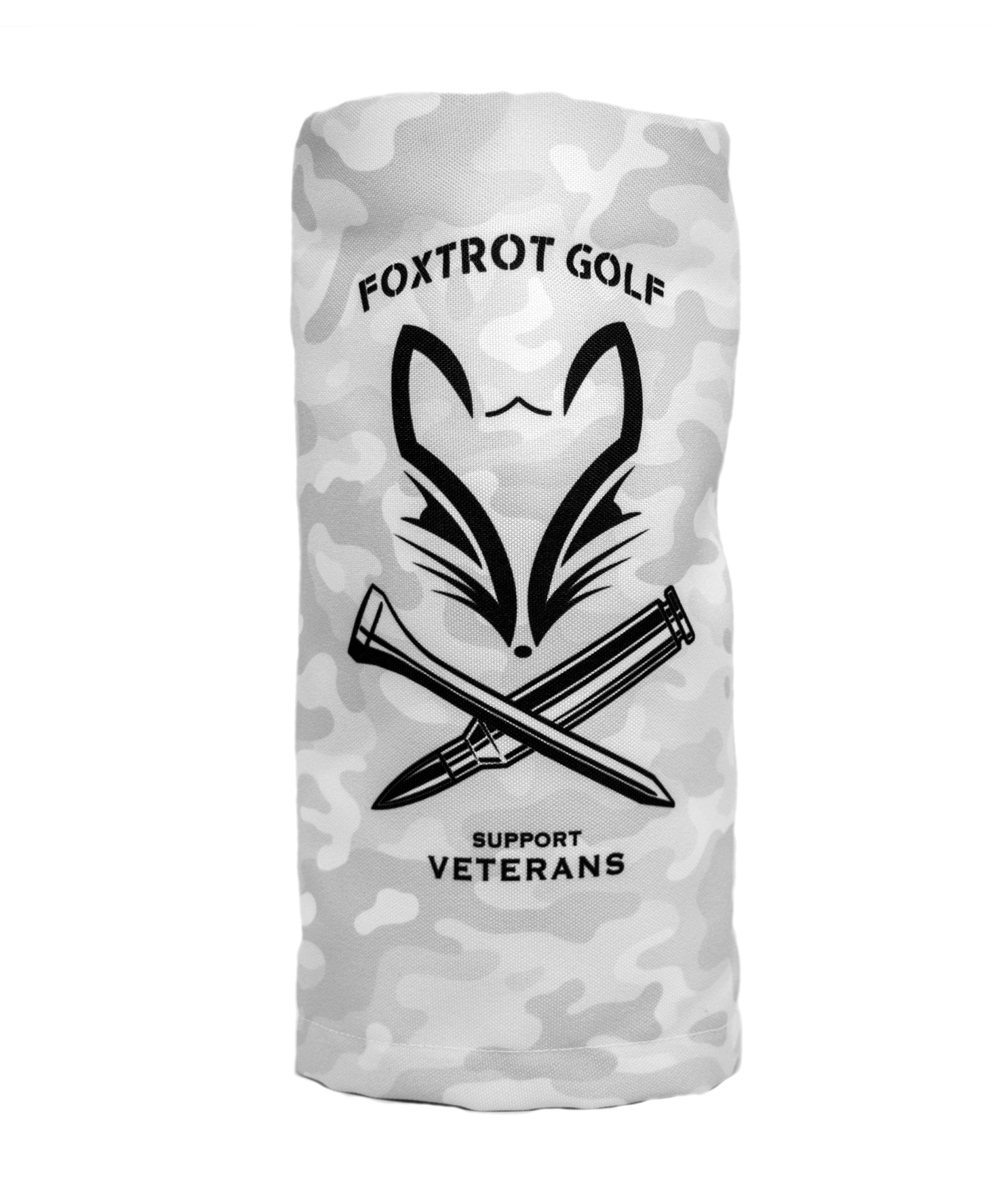 Headcover - Support Vets